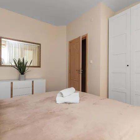 Royal Bay - Lägenhet Sveti Vlas