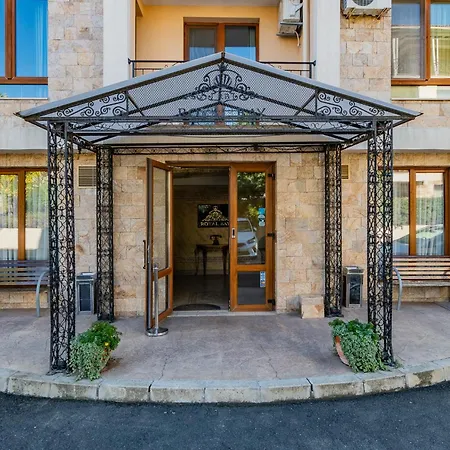 Lägenhet Royal Bay - *