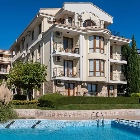 Lägenhet Royal Bay - Sveti Vlas