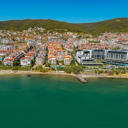 Royal Bay - Lägenhet Sveti Vlas