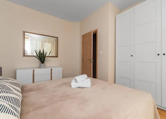 Royal Bay - Apartamento Sveti Vlas