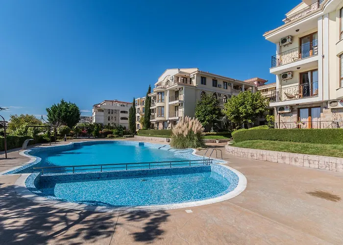 Royal Bay - * Sveti Vlas