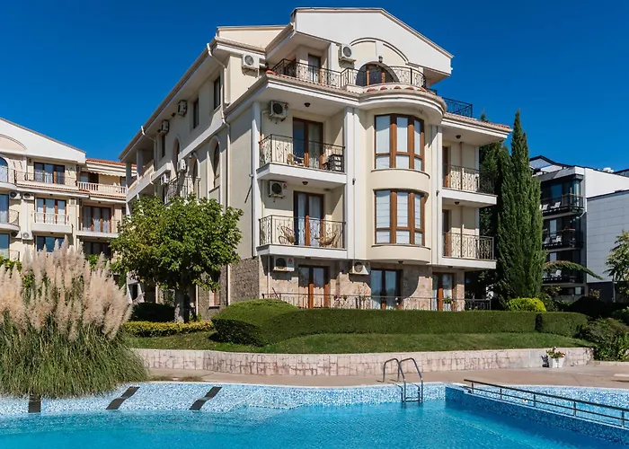 Apartamento Royal Bay - Sveti Vlas