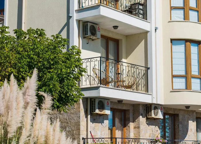 Royal Bay - Apartamento Sveti Vlas