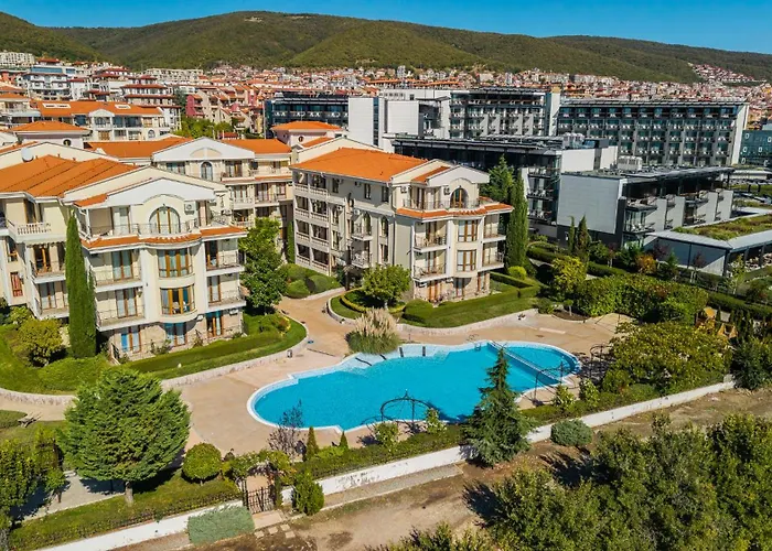 Royal Bay - Apartamento Sveti Vlas