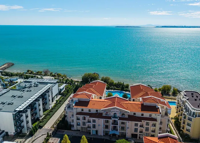 Apartamento Royal Bay -