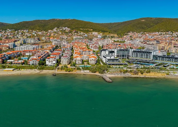 Royal Bay - Apartamento Sveti Vlas