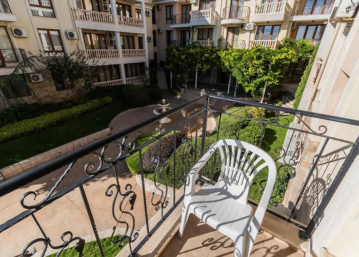 Apartamento Royal Bay -